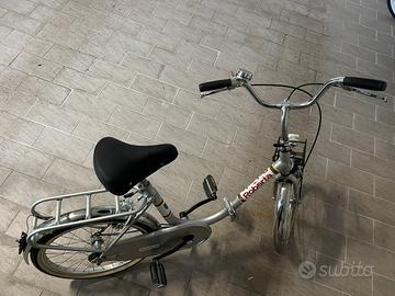 Bicicletta, tipo Graziella