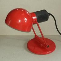 Lampada da Scrivania Ruotante in metallo Smaltato