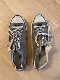 Converse  all star uomo taglia 46 usate