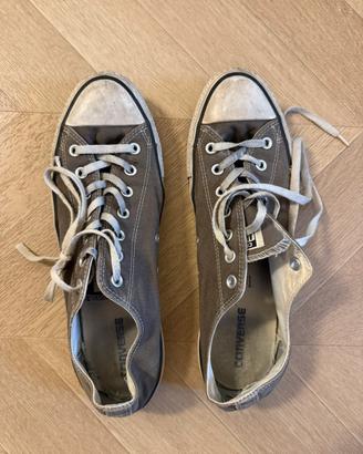 Converse  all star uomo taglia 46 usate