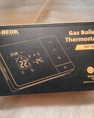 Beok, termostato wifi a batteria con due fili, com