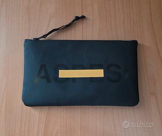 Aspesi pochette unisex