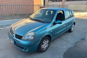Renault Clio 1.2 cat 5 porte Confort Authentique