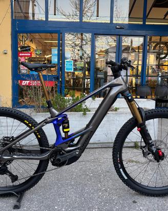 ebike ORBEA WILD M-LTD tg M 2026 Gen 5 RACE custom
