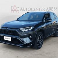 Toyota RAV4 2.5 vvt-ie phev Style+ awd-i e-cvt