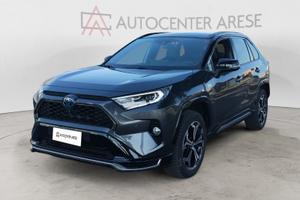 Toyota RAV4 2.5 vvt-ie phev Style+ awd-i e-cvt