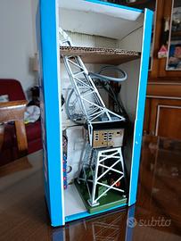 Märklin 7051 Remote Controlled Crane HO - V4