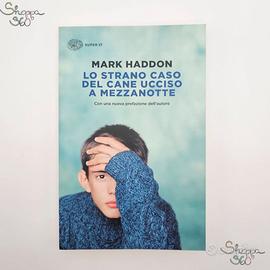 Libro Lo strano caso del cane ucciso a mezzanotte