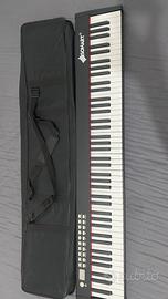 GOPLUS Pianoforte Elettronico con 88 Tasti
