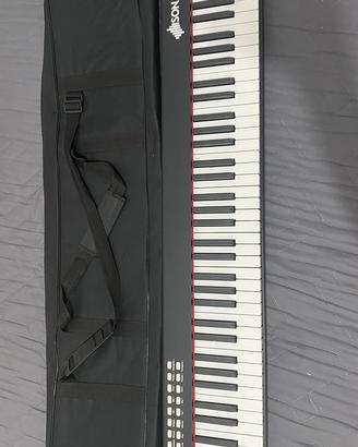 GOPLUS Pianoforte Elettronico con 88 Tasti