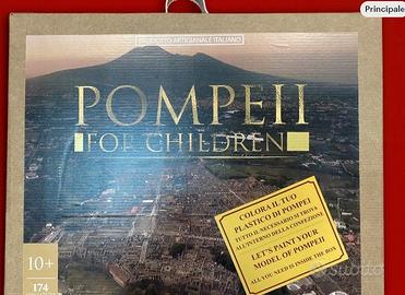 POMPEII, colora il tuo plastico!!