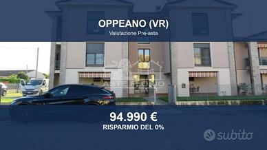 Immobile in asta di 90 m² con box auto a Oppeano