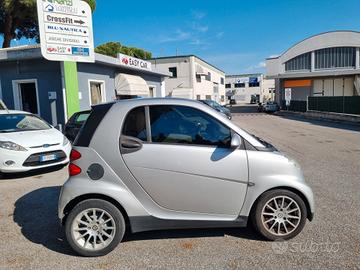Smart ForTwo 1000 52 kW coupé passion