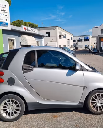 Smart ForTwo 1000 52 kW coupé passion