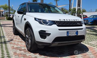 Land Rover Discovery Sport 2.0 td4 Pure awd 150CV 
