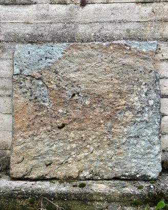 Lastra in pietra