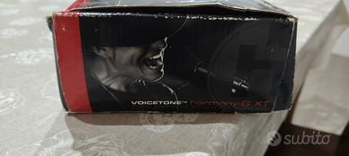 TC Helicon Harmony G XT