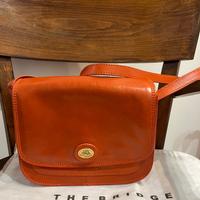 Tracolla The Bridge nuova in cuoio