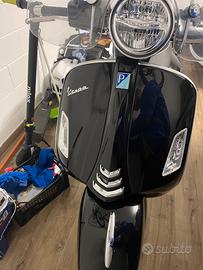 Vespa 300 GTS S