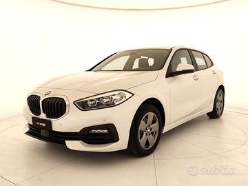 BMW 116d Business Advantage auto - IVA ESPOSTA