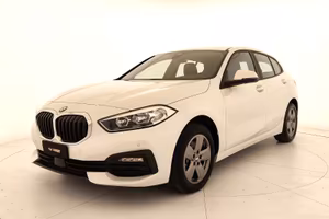 BMW 116d Business Advantage auto - IVA ESPOSTA