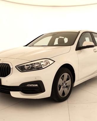 BMW 116d Business Advantage auto - IVA ESPOSTA