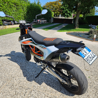 Ktm 690 smc-r depotenziata