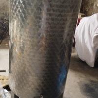 Cisterna per olio 300 litri