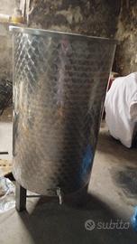 Cisterna per olio 300 litri