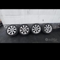 cerchi in lega 17"