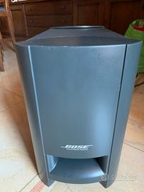 Bose Acoustimass 3/2/1 seconda serie