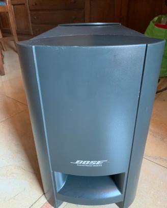 Bose Acoustimass 3/2/1 seconda serie