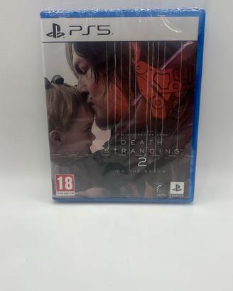 Gioco DEATH STRANDING 2 Playstation 5 PS5