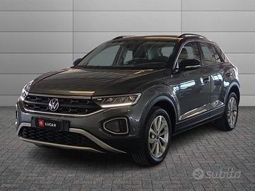 Volkswagen T-Roc 1.0 tsi Life