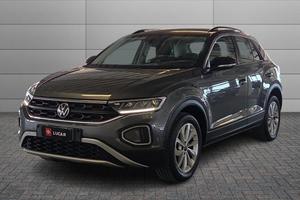Volkswagen T-Roc 1.0 tsi Life