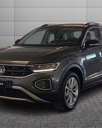 Volkswagen T-Roc 1.0 tsi Life