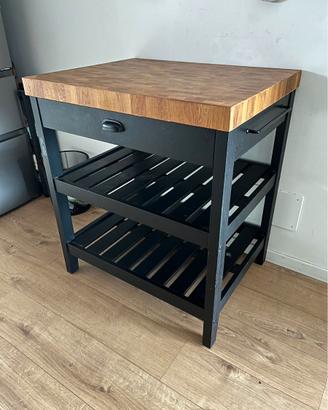 Mobiletto Isola per cucina , Ikea