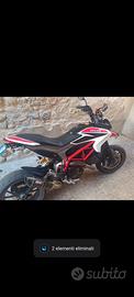 Ducati Hypermotard 821 SP