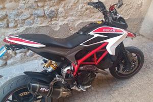 Ducati Hypermotard 821 SP
