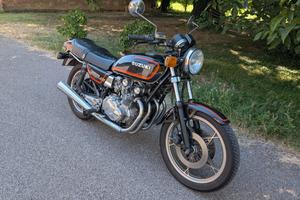 Suzuki GS500E 1981