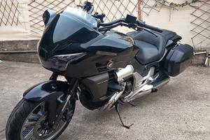 Honda ctx 1300 bagger