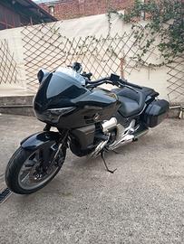 Honda ctx 1300 bagger