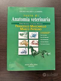 Anatomia Veterinaria 4º ed. - Dyce
