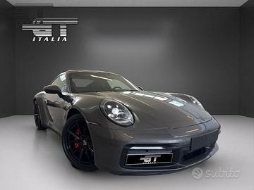 Porsche 911 CARRERA 4S