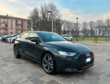 AUDI A3 30 2.0 TDI  116 CAVALLI SPORTBACK S-line