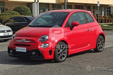 ABARTH 595 1.4 Turbo T-Jet 145 CV