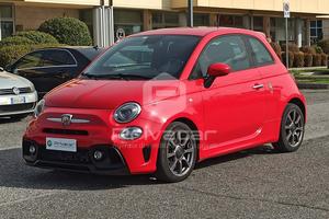 ABARTH 595 1.4 Turbo T-Jet 145 CV