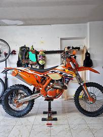KTM exc-f 350 six days