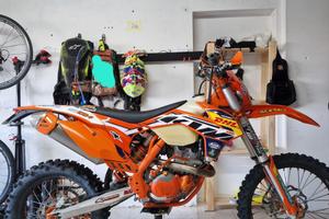 KTM exc-f 350 six days