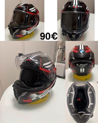 LS2 CHALLENGER F + CGM AIR 116